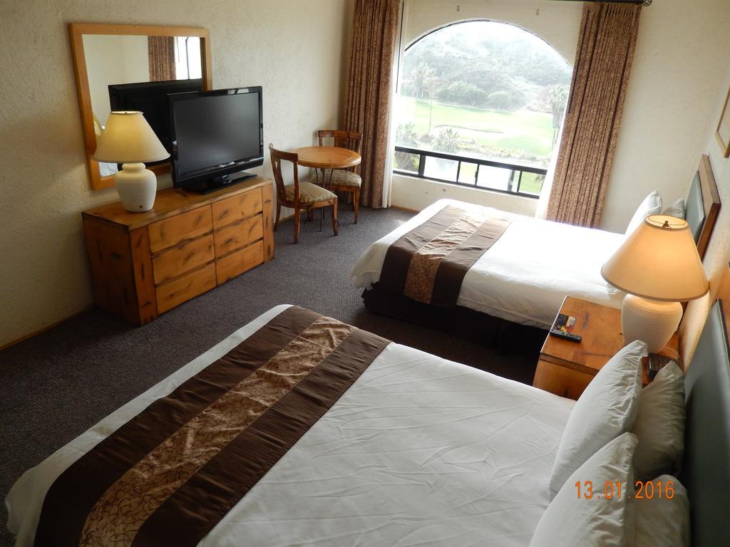 Real Del Mar Golf Resort Тіхуана Номер фото
