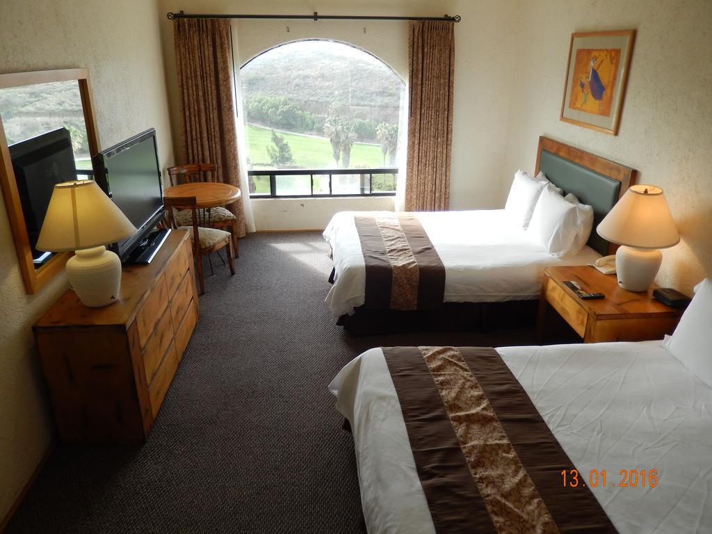 Real Del Mar Golf Resort Тіхуана Номер фото