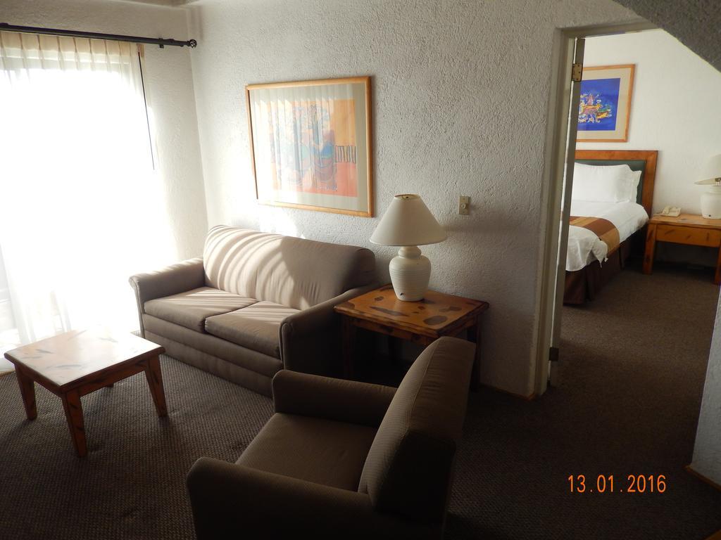 Real Del Mar Golf Resort Тіхуана Екстер'єр фото