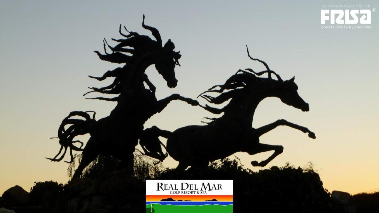 Real Del Mar Golf Resort Тіхуана Екстер'єр фото