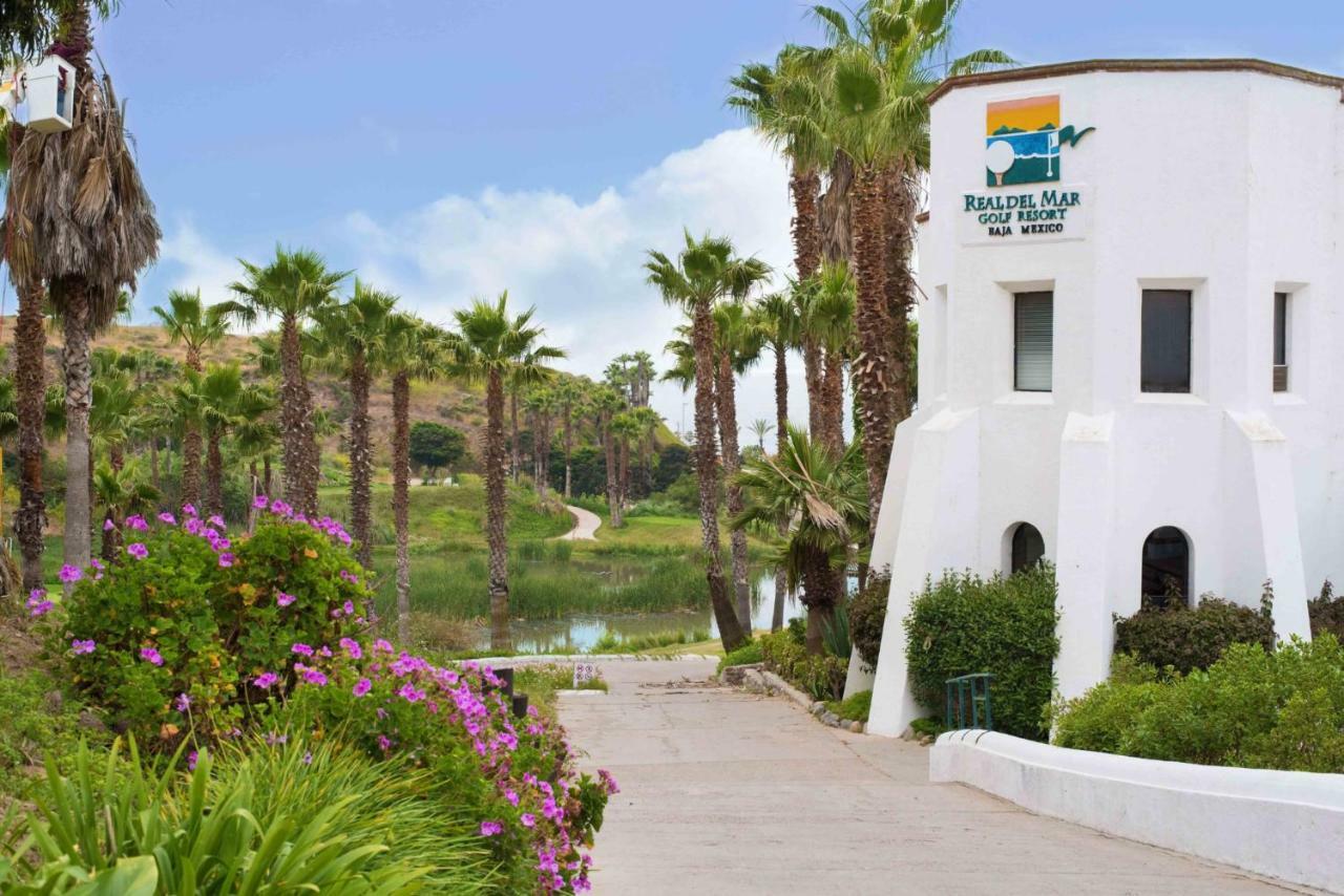 Real Del Mar Golf Resort Тіхуана Екстер'єр фото